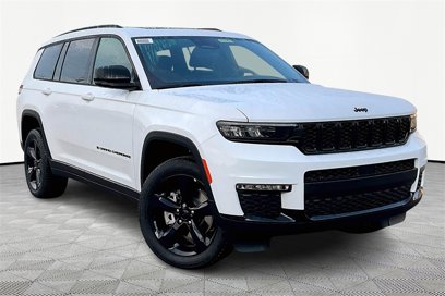 New 2025 Jeep Grand Cherokee L Limited