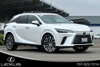 Certified 2024 Lexus RX 350h