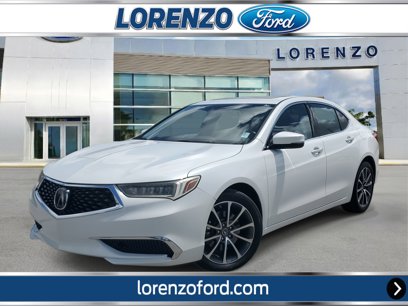 Used 2019 Acura TLX V6