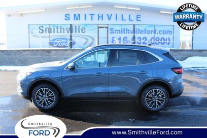 New 2025 Ford Escape SE w/ PHEV Premium Package