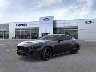 New 2025 Ford Mustang GT