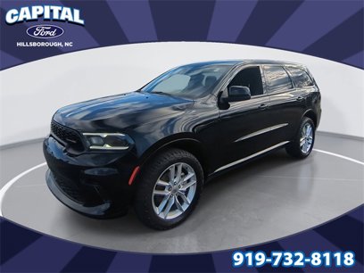 Used 2023 Dodge Durango GT