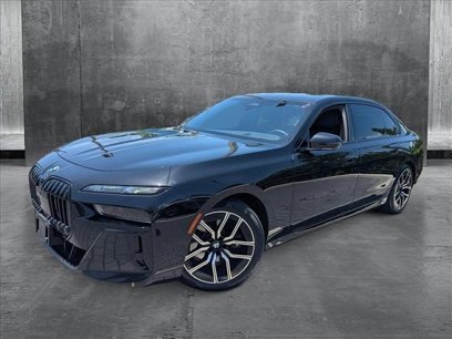Used 2023 BMW 740i w/ Executive Package
