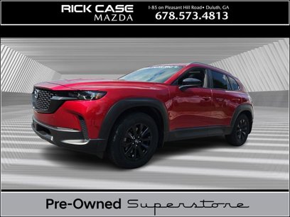 Certified 2025 MAZDA CX-50 AWD 2.5 S w/ Weather Package
