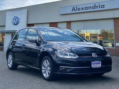 Used 2019 Volkswagen Golf SE