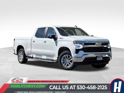 New 2025 Chevrolet Silverado 1500 LT w/ Z71 Off-Road Package