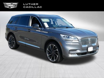 Used 2021 Lincoln Aviator Reserve w/ Equipment Group 202A