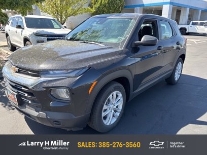 Used 2023 Chevrolet TrailBlazer LS