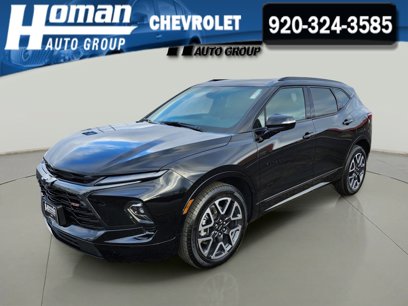 Used 2024 Chevrolet Blazer RS