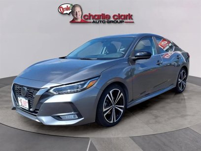 Certified 2023 Nissan Sentra SR