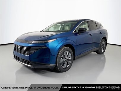 New 2025 Nissan Murano SL