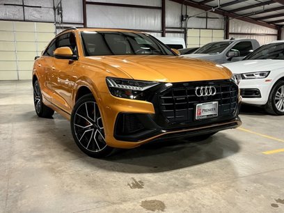 Used 2019 Audi Q8 Premium Plus w/ Premium Plus