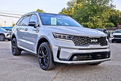 Certified 2022 Kia Sorento SX