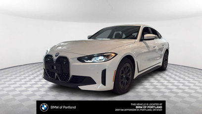 Used 2023 BMW i4 eDrive40 w/ Premium Package