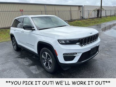 Used 2023 Jeep Grand Cherokee 4WD 4xe