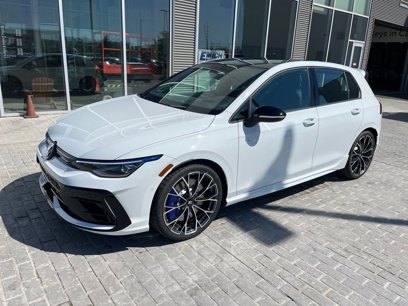 New 2025 Volkswagen Golf