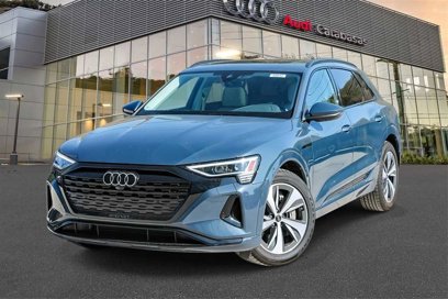 New 2024 Audi Q8 e-tron Premium
