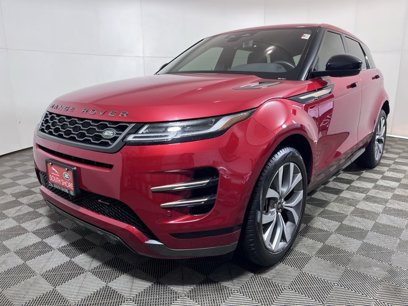 Certified 2022 Land Rover Range Rover Evoque R-Dynamic SE