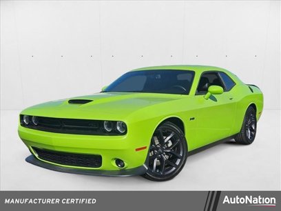 Used 2023 Dodge Challenger R/T w/ Plus Package