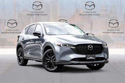 Certified 2024 MAZDA CX-5 Carbon Edition
