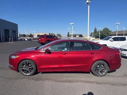 Used 2018 Ford Fusion SE w/ Equipment Group 201A