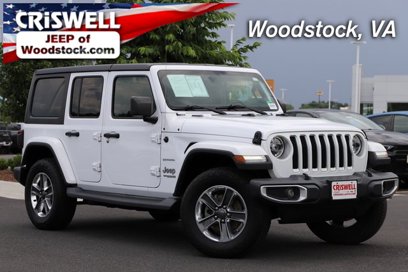 Used 2019 Jeep Wrangler Unlimited Sahara w/ Dual Top Group