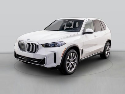New 2026 BMW X5 xDrive40i w/ M Sport Package