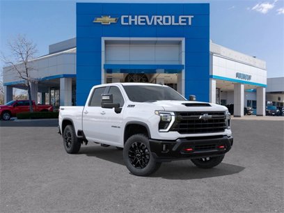 New 2025 Chevrolet Silverado 2500 LT w/ Trail Boss Package