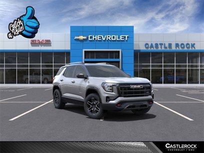 New 2026 GMC Terrain AT4 w/ Convenience Package III
