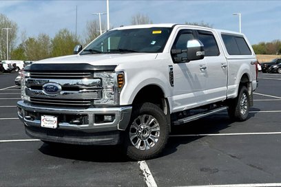 Used 2018 Ford F250 4x4 Crew Cab Super Duty
