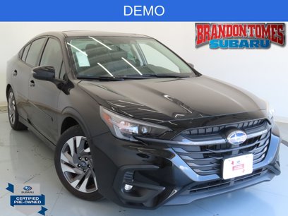 Certified 2025 Subaru Legacy Limited