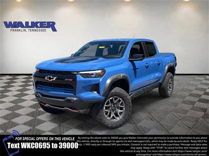 New 2026 Chevrolet Colorado ZR2 w/ Technology Package