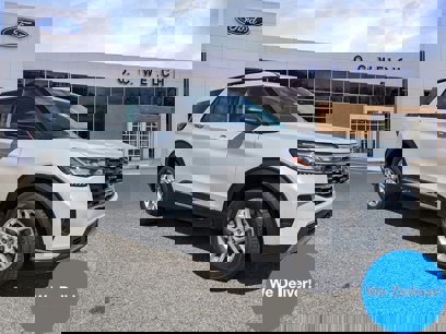 New 2025 Ford Explorer Active