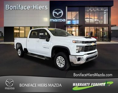 Used 2024 Chevrolet Silverado 2500 LT