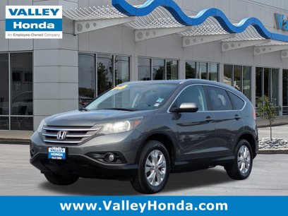 Used 2014 Honda CR-V EX-L