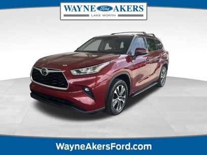 Used 2020 Toyota Highlander XLE