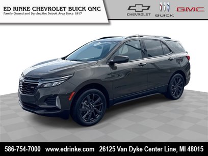 Certified 2023 Chevrolet Equinox RS
