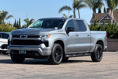 Used 2024 Chevrolet Silverado 1500 RST w/ LPO, Dark Essentials Package