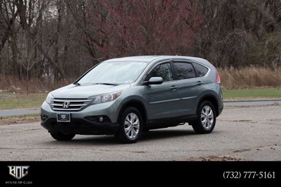 Used 2012 Honda CR-V EX