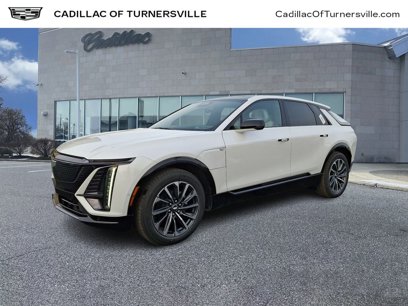 New 2025 Cadillac Lyriq Sport