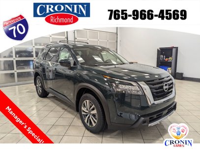 New 2025 Nissan Pathfinder SL
