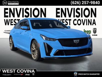 Used 2022 Cadillac CT5 V Blackwing w/ Parking Package
