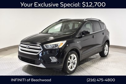 Used 2018 Ford Escape SEL