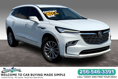 Used 2022 Buick Enclave Essence