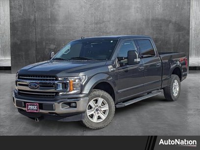 Used 2019 Ford F150 XLT w/ Equipment Group 301A Mid