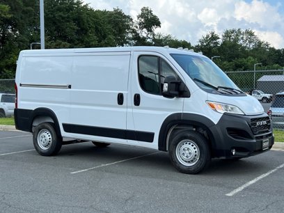 New 2025 RAM ProMaster 1500 w/ Convenience Group