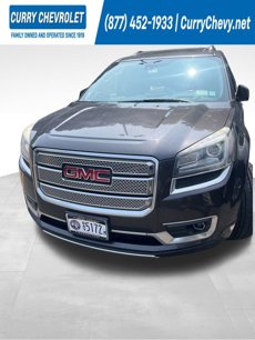 Used 2015 GMC Acadia Denali