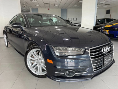 Used 2017 Audi A7 3.0T Premium Plus