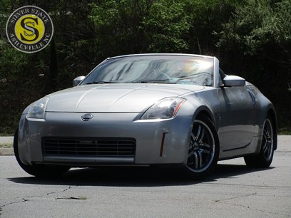 Used 2004 Nissan 350Z Touring