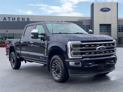 Used 2024 Ford F350 Platinum